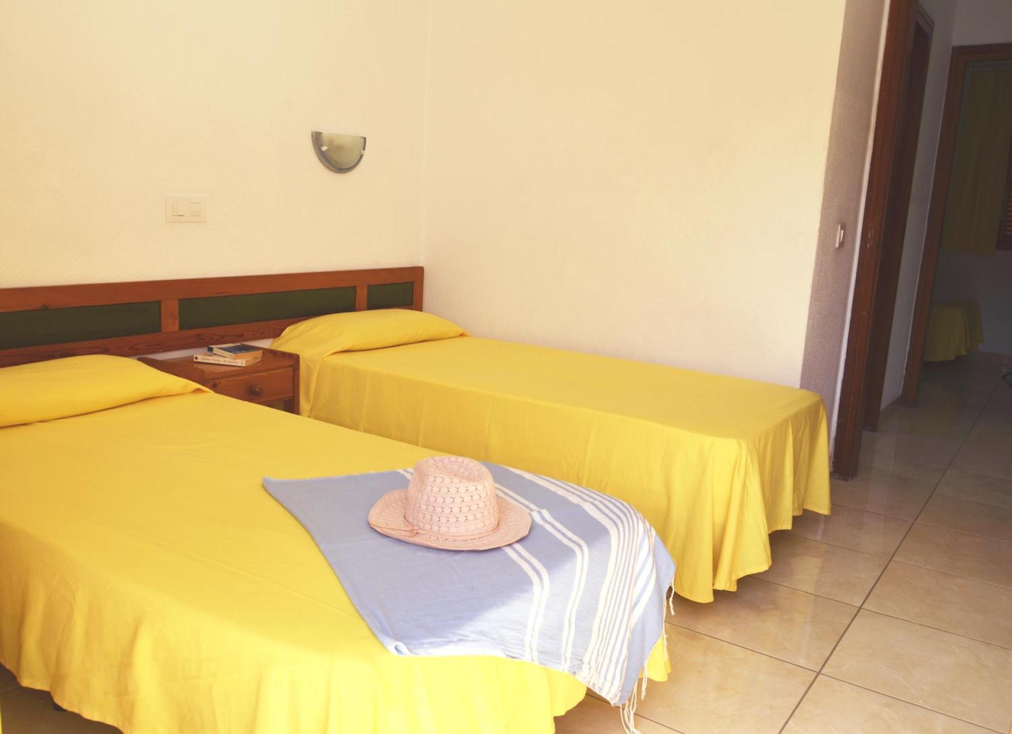 Apartamentos Panama Puerto Rico  Eksteriør billede